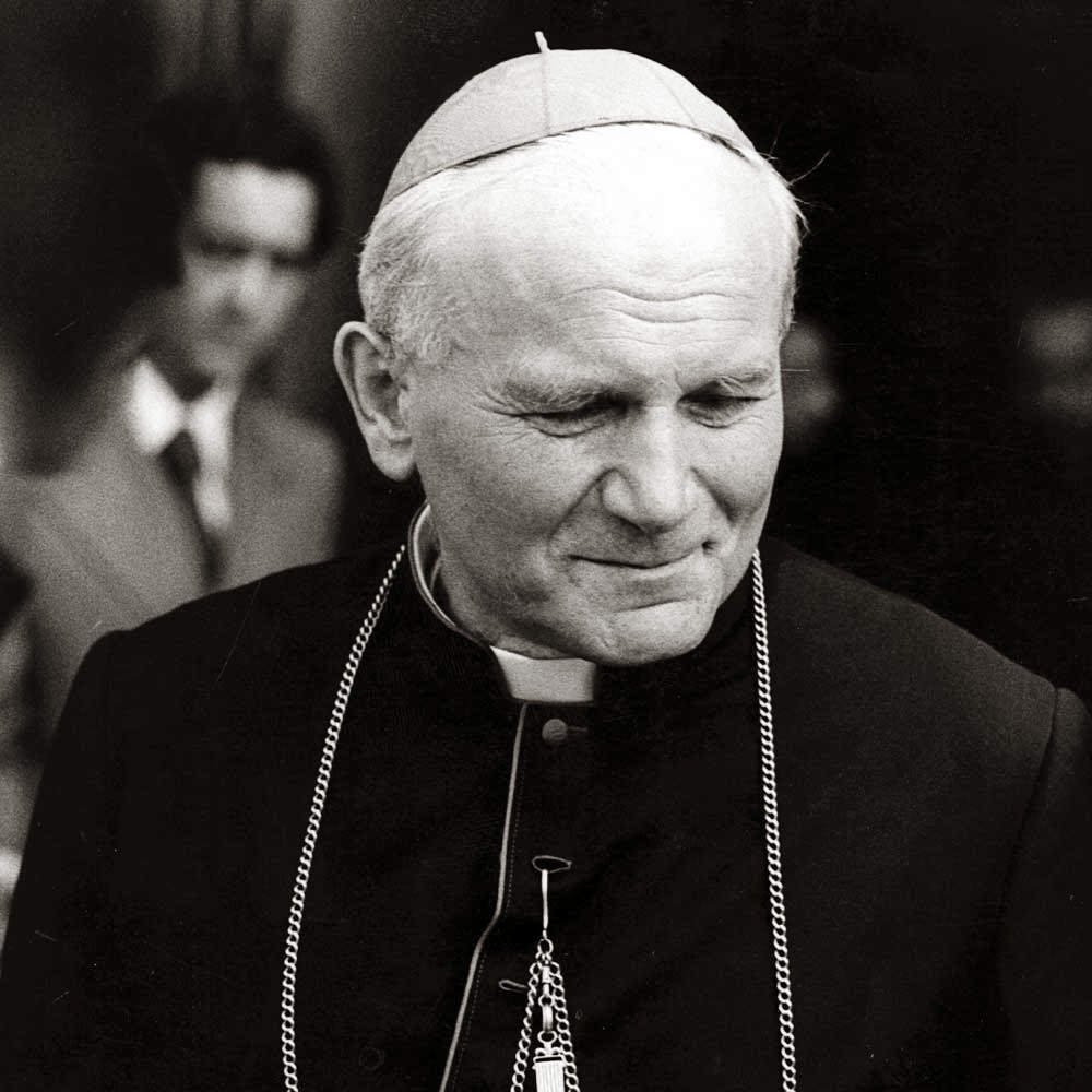 John Paul II | Philip Kosloski