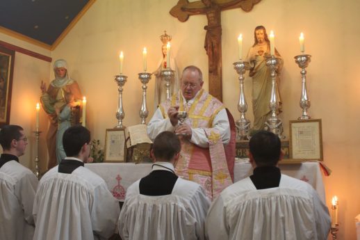 Why We Need Rose Vestments - Philip Kosloski